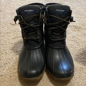 Sperry Duck boots